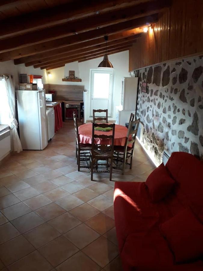 Gite Les Cadichons De La Grange Saint-Péray Buitenkant foto