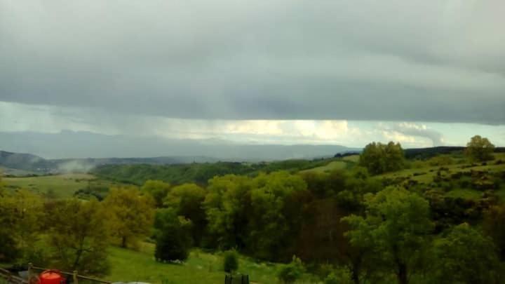 Gite Les Cadichons De La Grange Saint-Péray Buitenkant foto