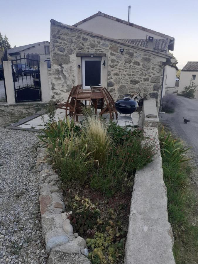 Gite Les Cadichons De La Grange Saint-Péray Buitenkant foto